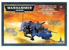 Space Marines: Land Speeder Storm (OOP)